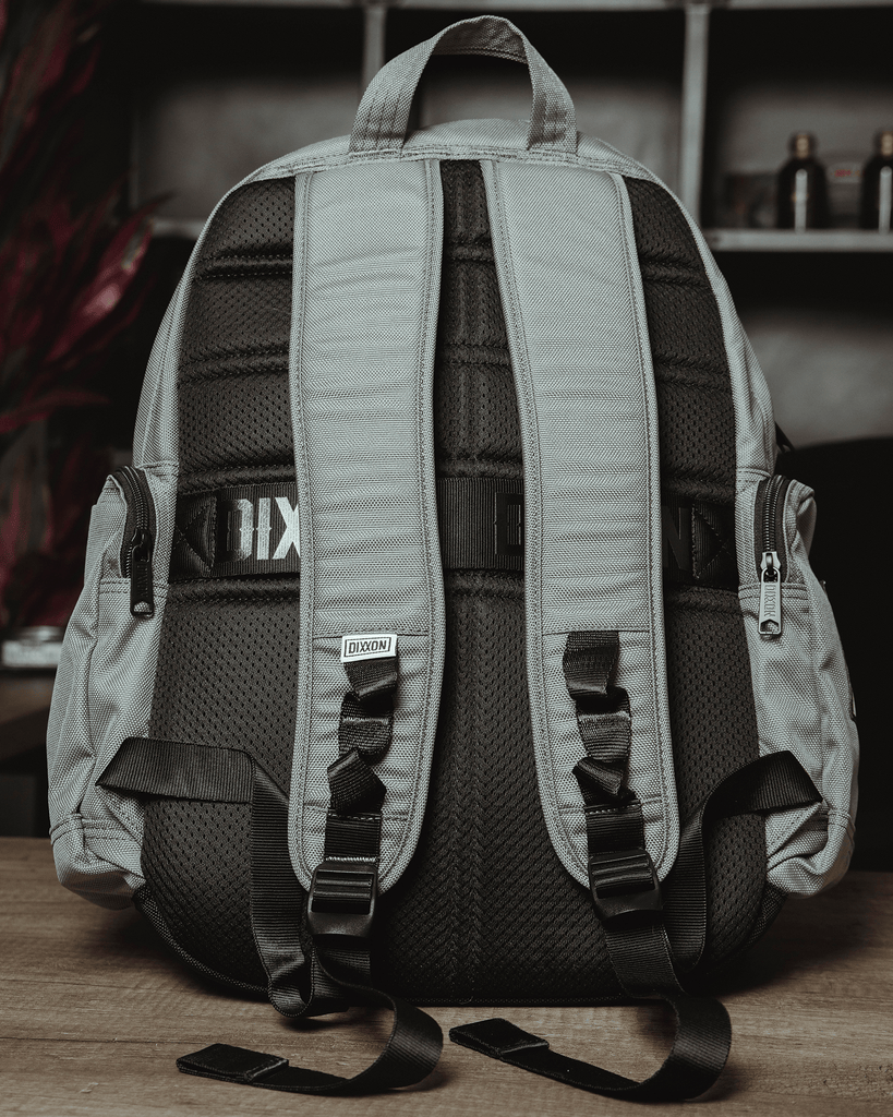 Canvas Work Bag - Gray - Dixxon Flannel Co.