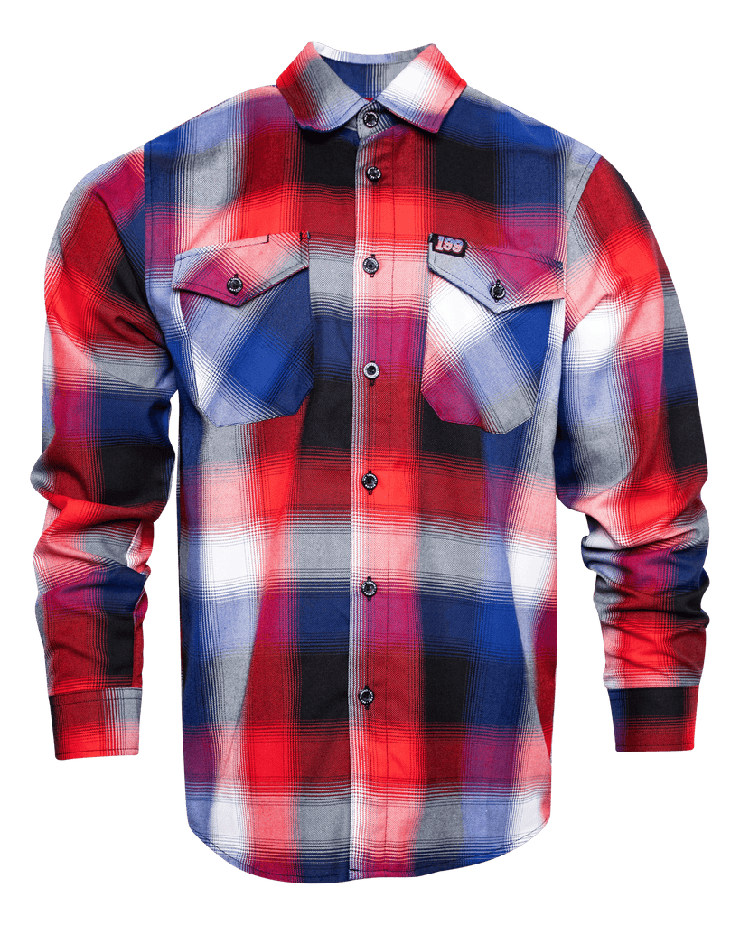 Channel 199 Flannel - Dixxon Flannel Co.