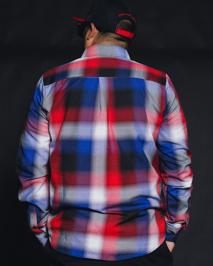 Channel 199 Flannel - Dixxon Flannel Co.