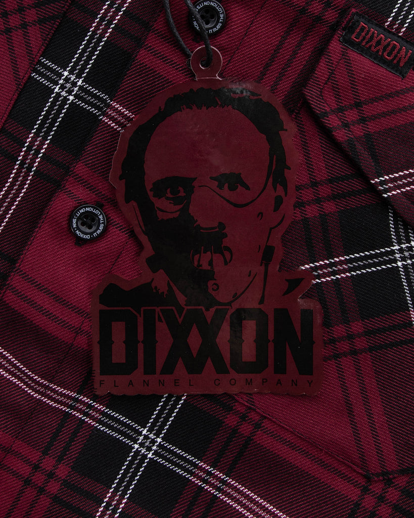 Chianti Flannel - Dixxon Flannel Co.