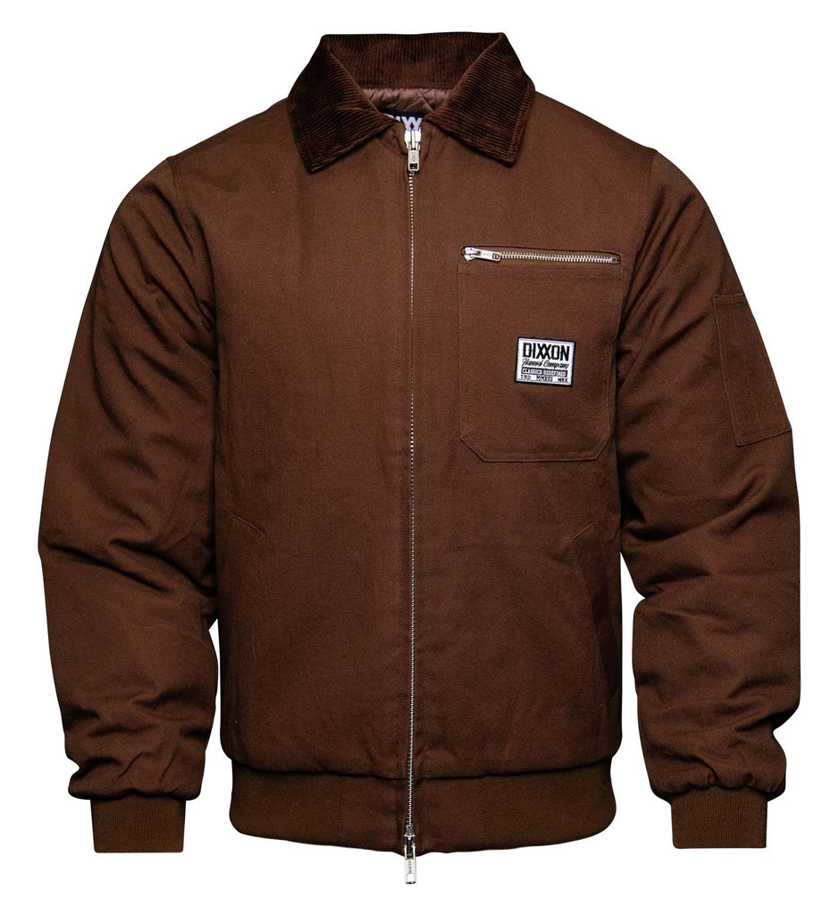 Chore Coat - Brown - Dixxon Flannel Co.