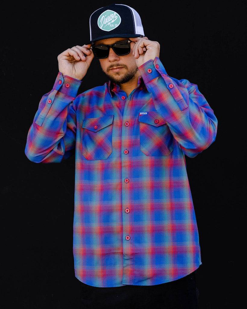 Chucky Flannel - Dixxon Flannel Co.