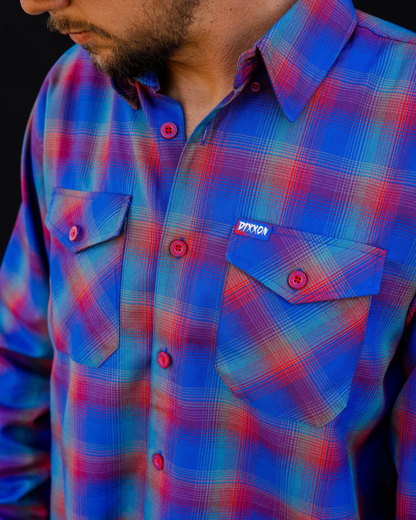 Chucky Flannel - Dixxon Flannel Co.