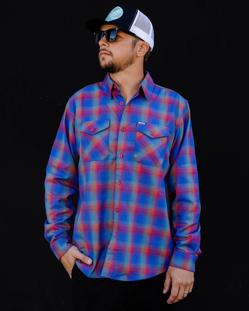 Chucky Flannel - Dixxon Flannel Co.