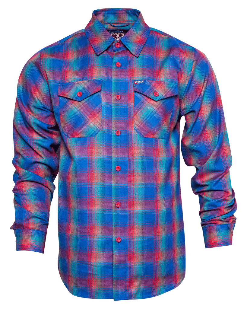 Chucky Flannel - Dixxon Flannel Co.