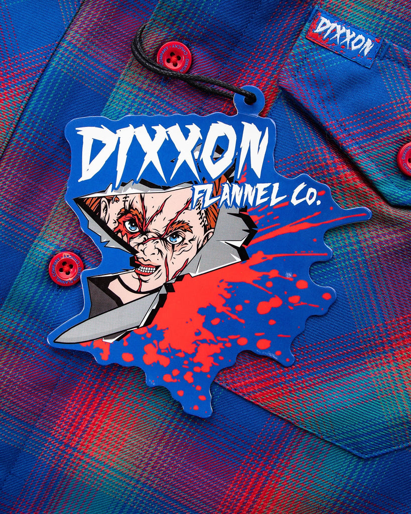 Chucky Flannel - Dixxon Flannel Co.