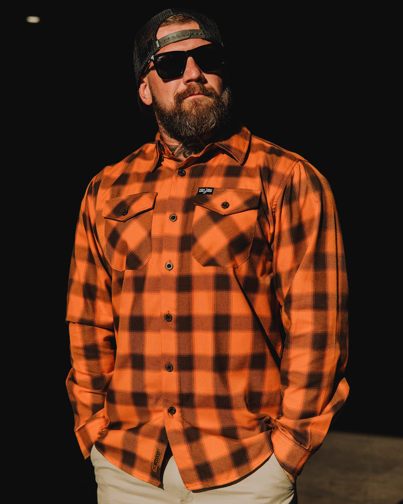 Cody Jinks Flannel - Dixxon Flannel Co.