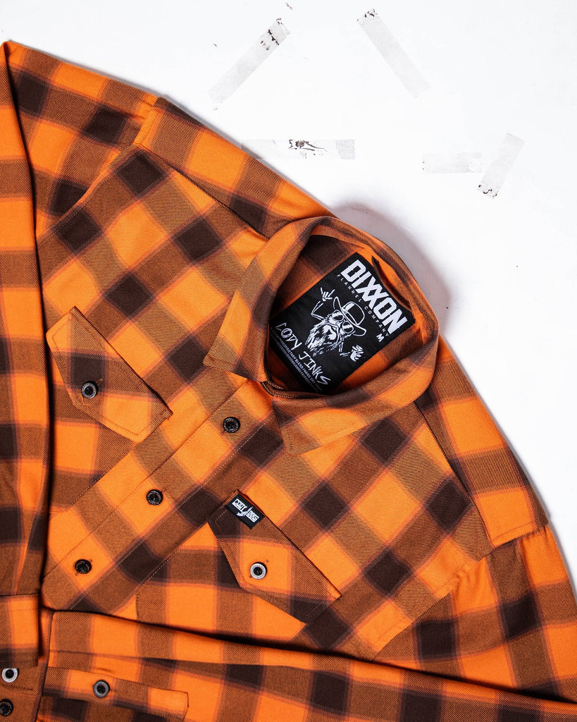 Cody Jinks Flannel - Dixxon Flannel Co.