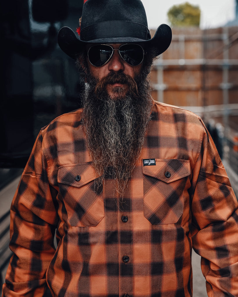 Cody Jinks Flannel - Dixxon Flannel Co.