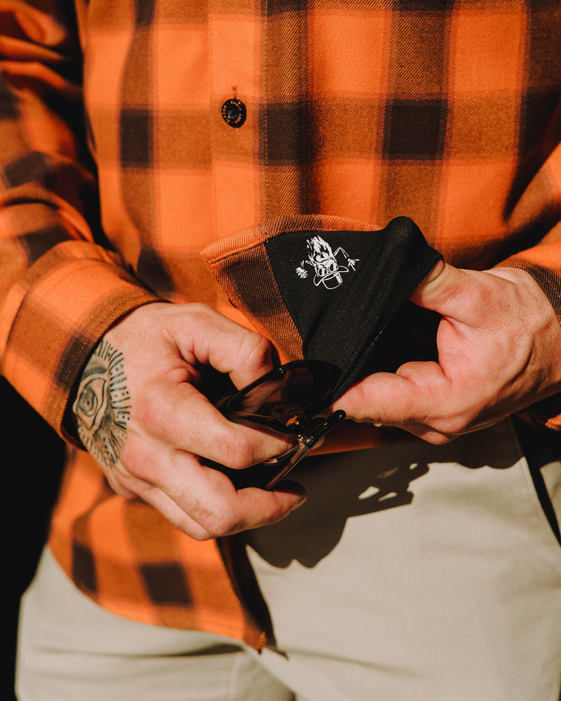 Cody Jinks Flannel - Dixxon Flannel Co.