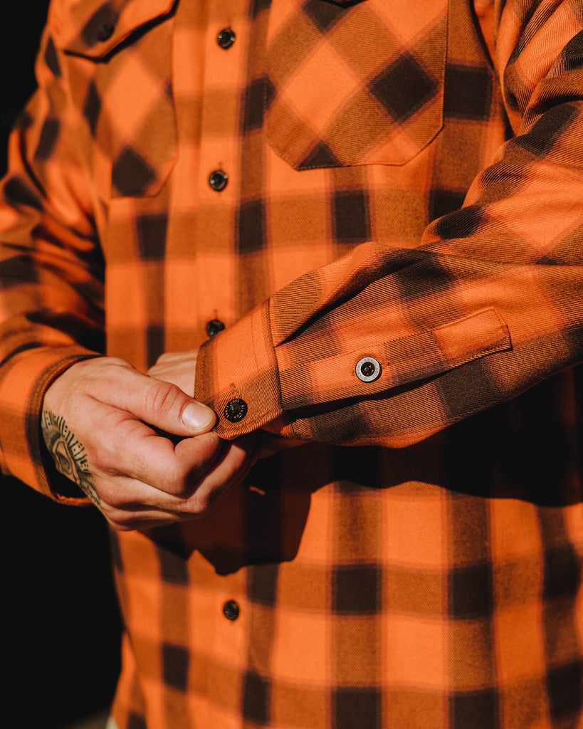 Cody Jinks Flannel - Dixxon Flannel Co.