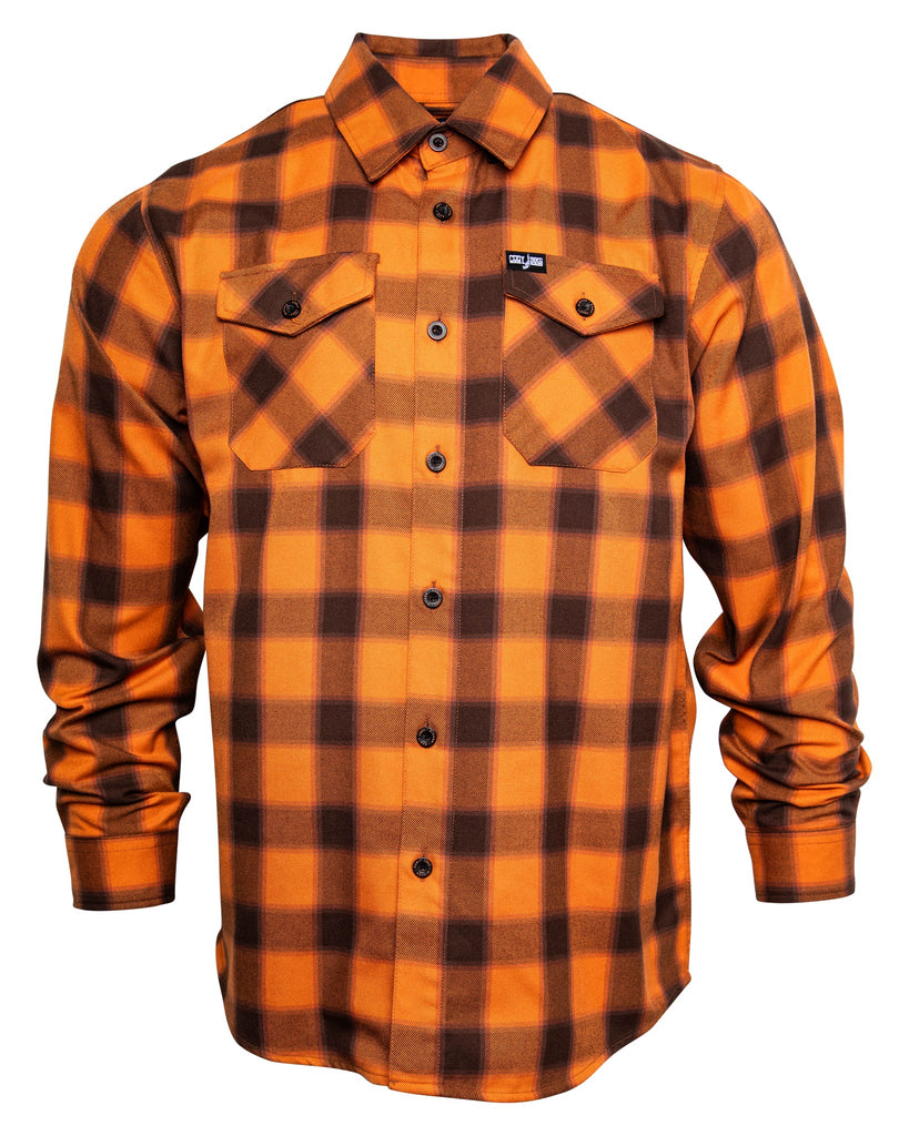 Cody Jinks Flannel - Dixxon Flannel Co.