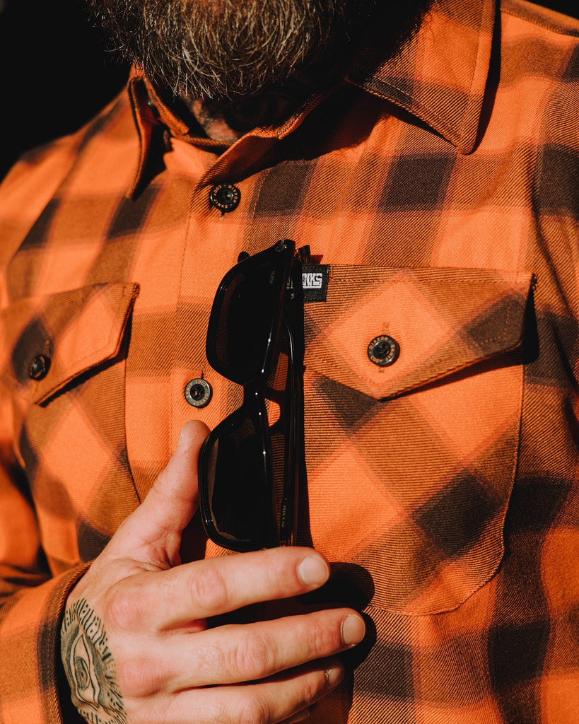 Cody Jinks Flannel - Dixxon Flannel Co.