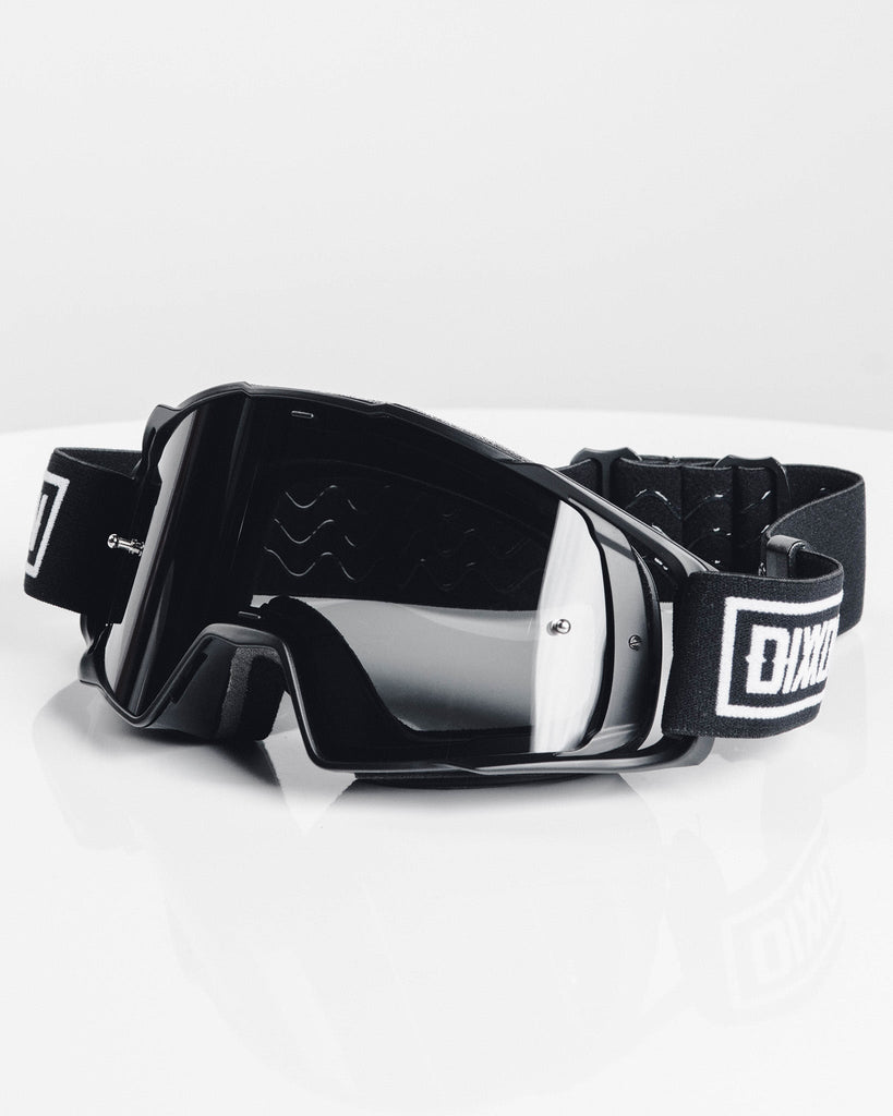 Contender MX Goggle Sand - Black & White / Gray Lens - Dixxon Flannel Co.