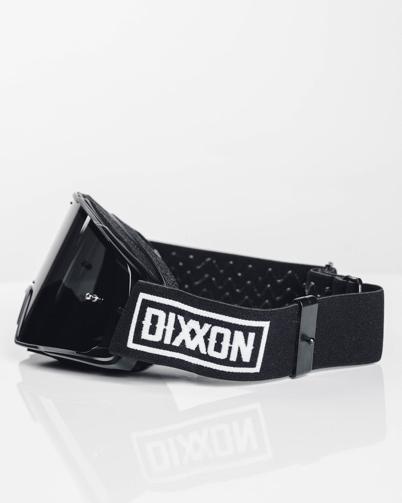 Contender MX Goggle Sand - Black & White / Gray Lens - Dixxon Flannel Co.