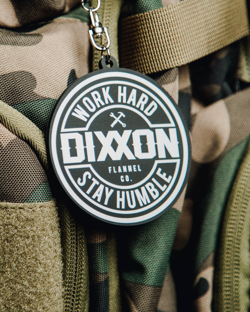 Corpo Keychain - Dixxon Flannel Co.