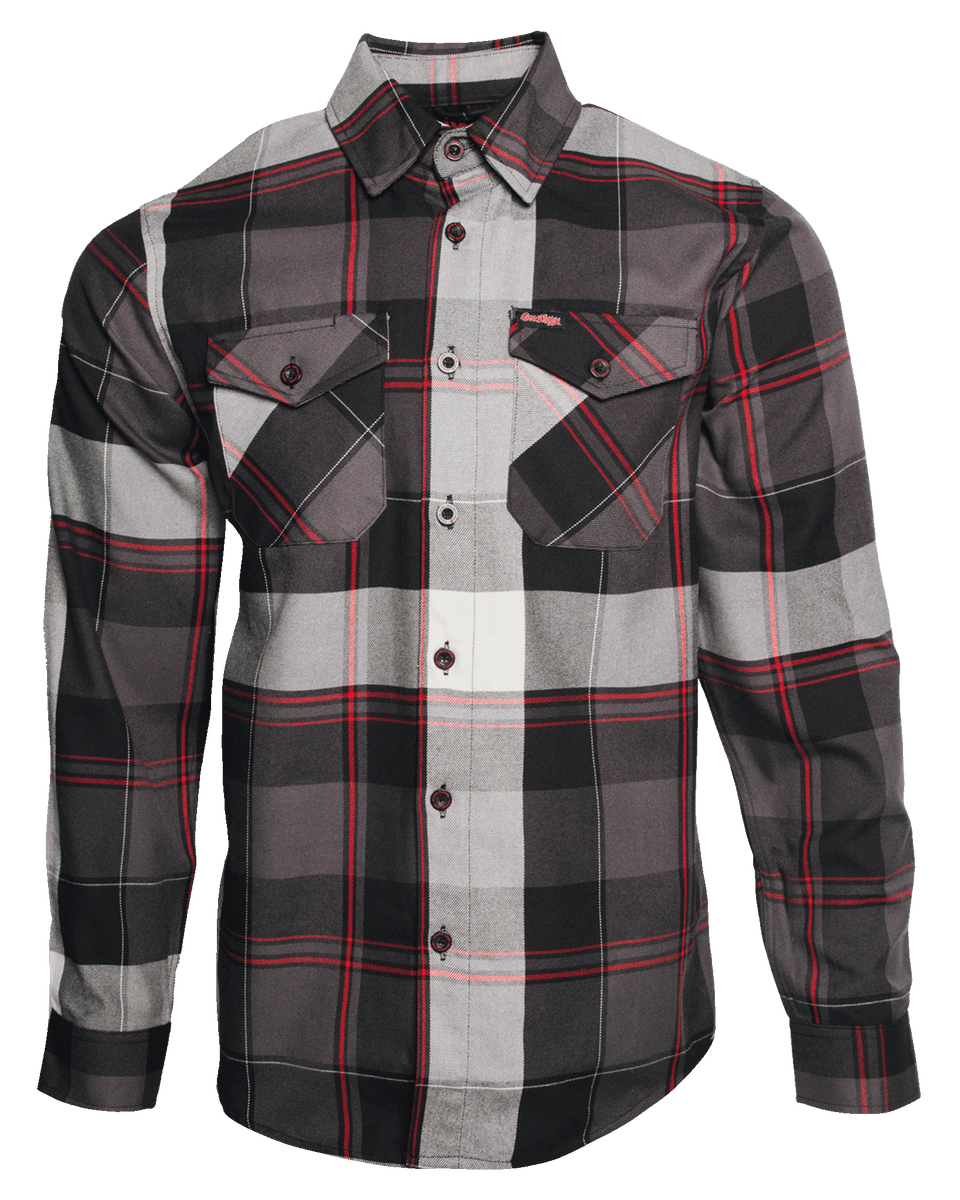 Men's Cro-Mags Best Wishes Flannel | Dixxon Flannel Co.