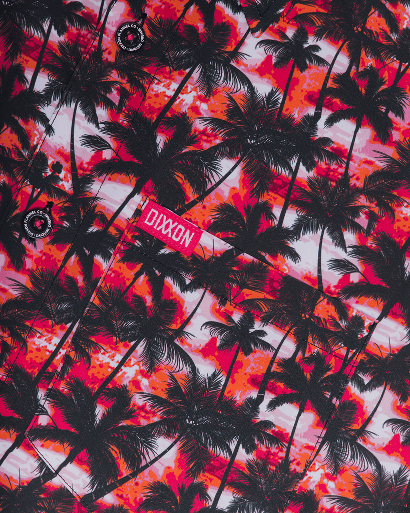 Daiquiri Dreams Short Sleeve - Dixxon Flannel Co.