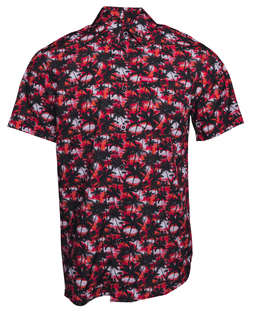 Daiquiri Dreams Short Sleeve - Dixxon Flannel Co.