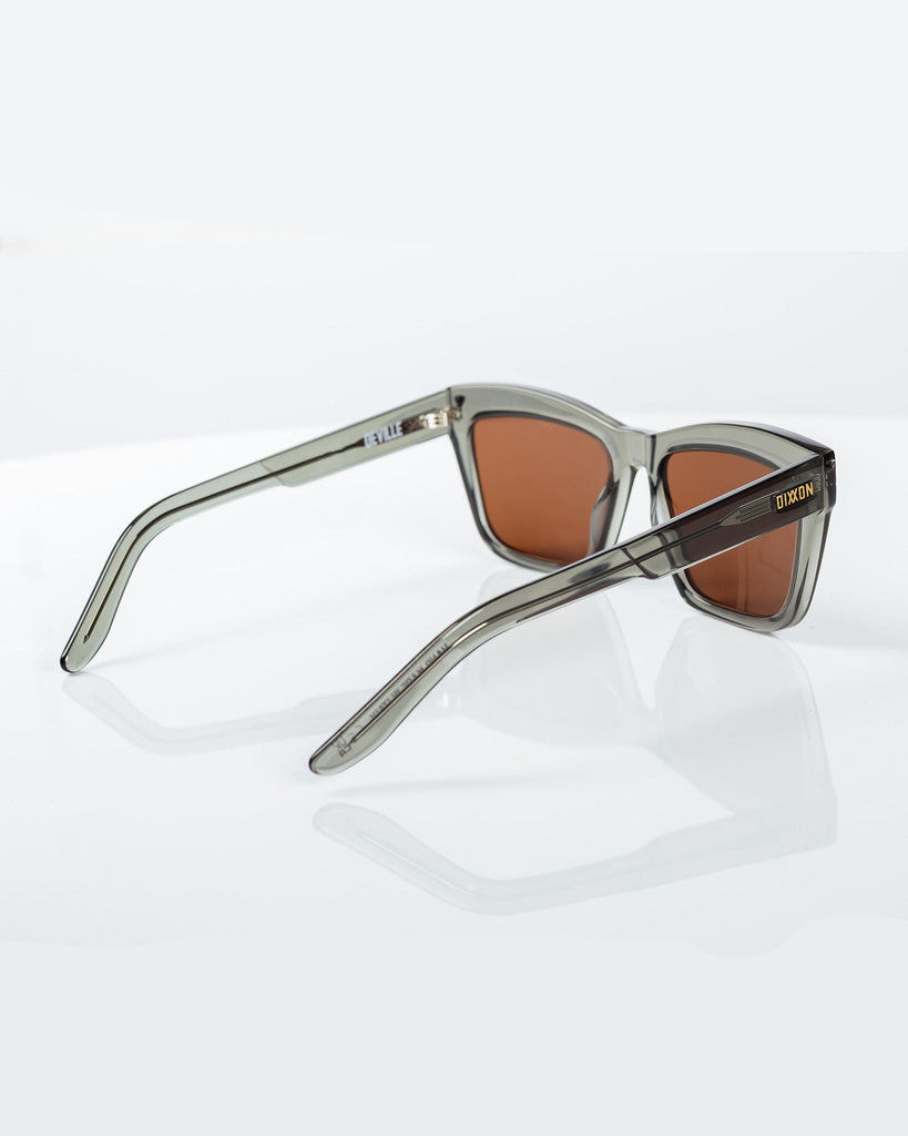 Deville Sunglasses - Gray Smoke & Bronze - Dixxon Flannel Co.