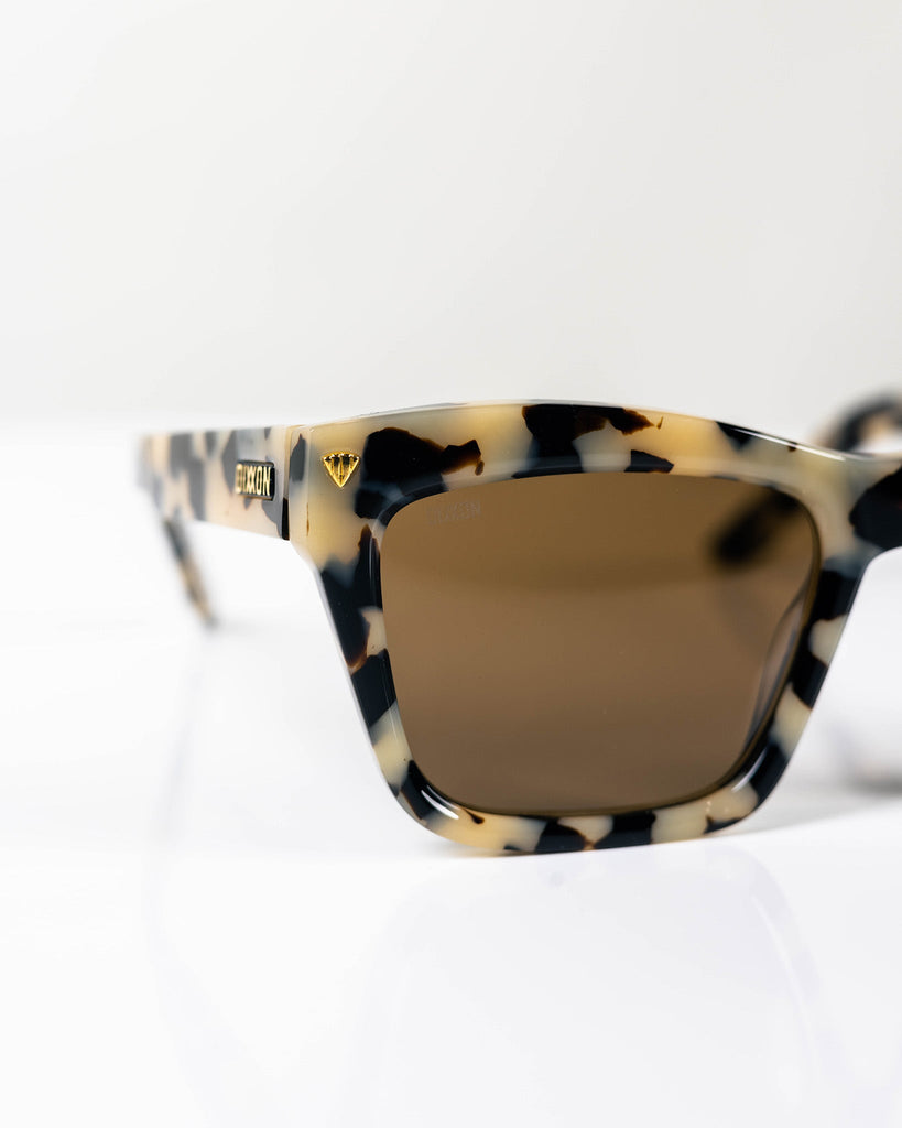 Deville Sunglasses - Ivory Tortoise & Bronze - Dixxon Flannel Co.