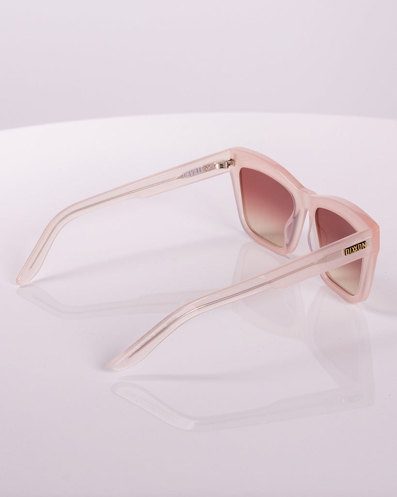 Deville Sunglasses - Pink Trans & Pink Gradient - Dixxon Flannel Co.