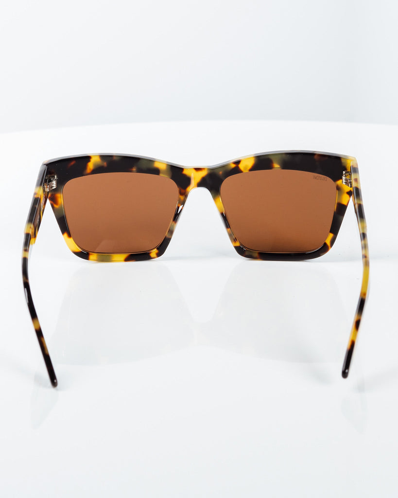 Deville Sunglasses - Tortoise & Bronze - Dixxon Flannel Co.