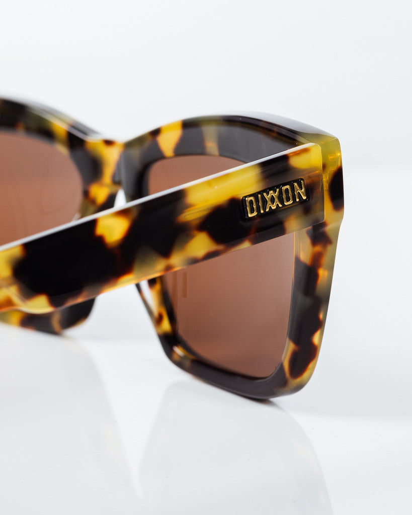 Deville Sunglasses - Tortoise & Bronze - Dixxon Flannel Co.