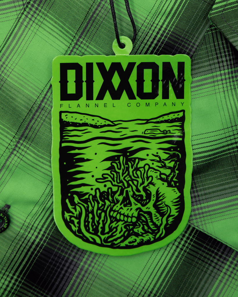 Devil's Bath Bamboo Short Sleeve - Dixxon Flannel Co.