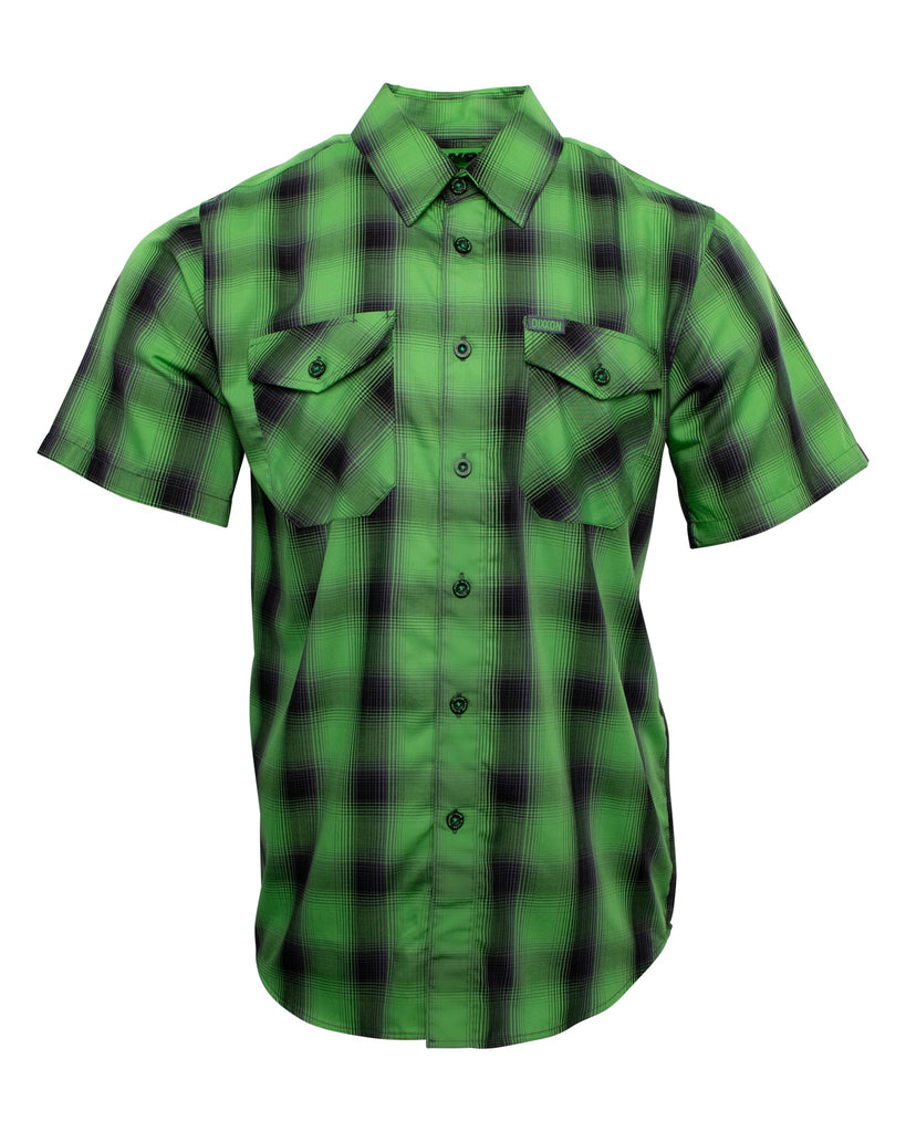 Devil's Bath Bamboo Short Sleeve - Dixxon Flannel Co.