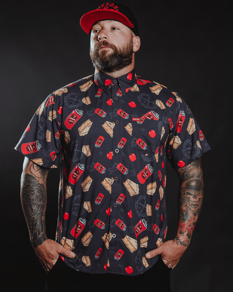 Dixxon Cider Short Sleeve - Dixxon Flannel Co.