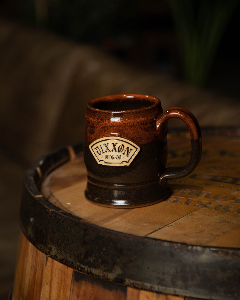 Dixxon MFG Dale Barrel Mug - Dixxon Flannel Co.