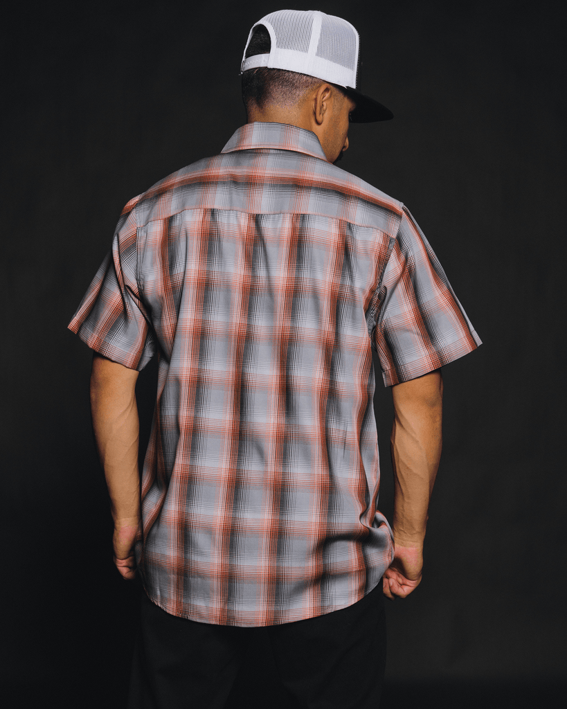 Dragstrip Bamboo Short Sleeve - Dixxon Flannel Co.