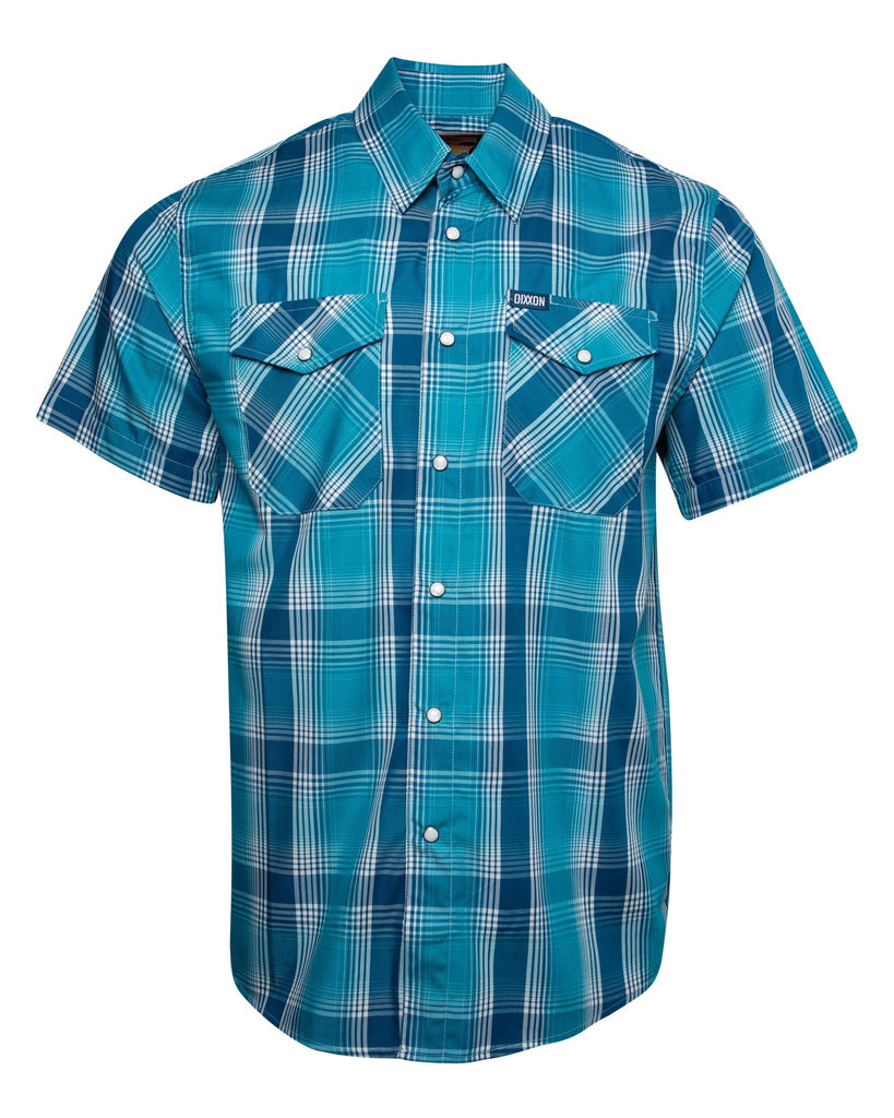 Duval St Bamboo Short Sleeve - Dixxon Flannel Co.