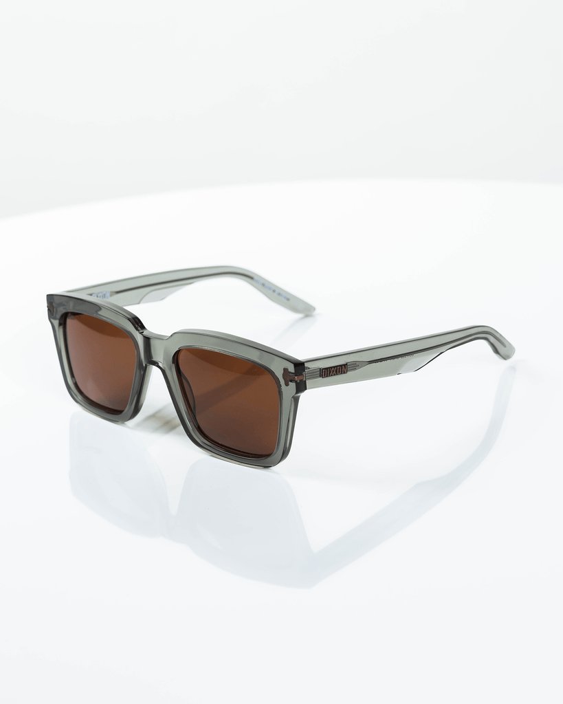 Eldo Sunglasses - Gray Smoke & Bronze - Dixxon Flannel Co.