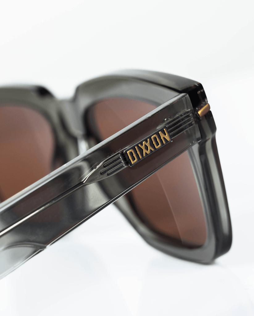 Eldo Sunglasses - Gray Smoke & Bronze - Dixxon Flannel Co.