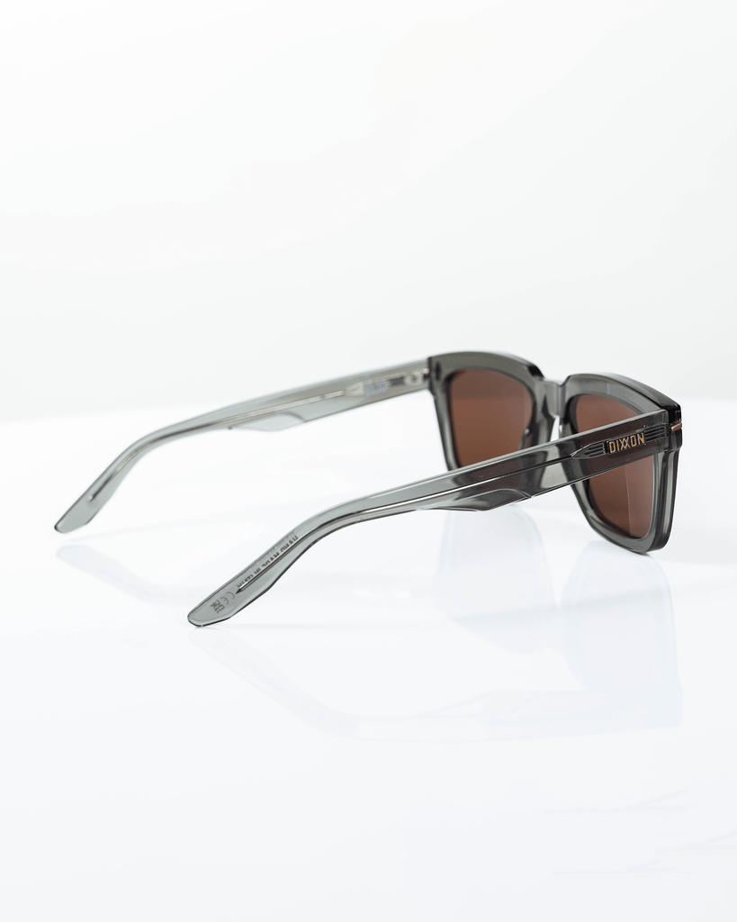 Eldo Sunglasses - Gray Smoke & Bronze - Dixxon Flannel Co.