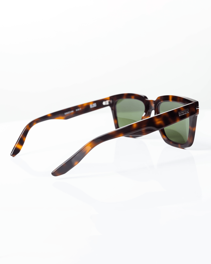 Eldo Sunglasses - Havana Tortoise & G15 - Dixxon Flannel Co.