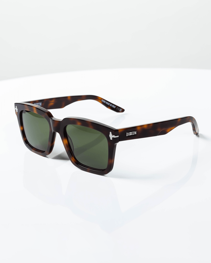 Eldo Sunglasses - Havana Tortoise & G15 - Dixxon Flannel Co.