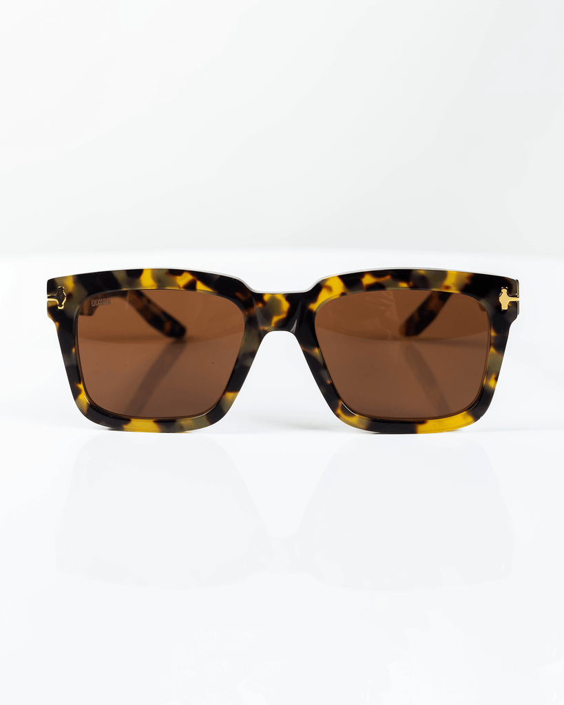 Eldo Sunglasses - Tortoise & Bronze - Dixxon Flannel Co.