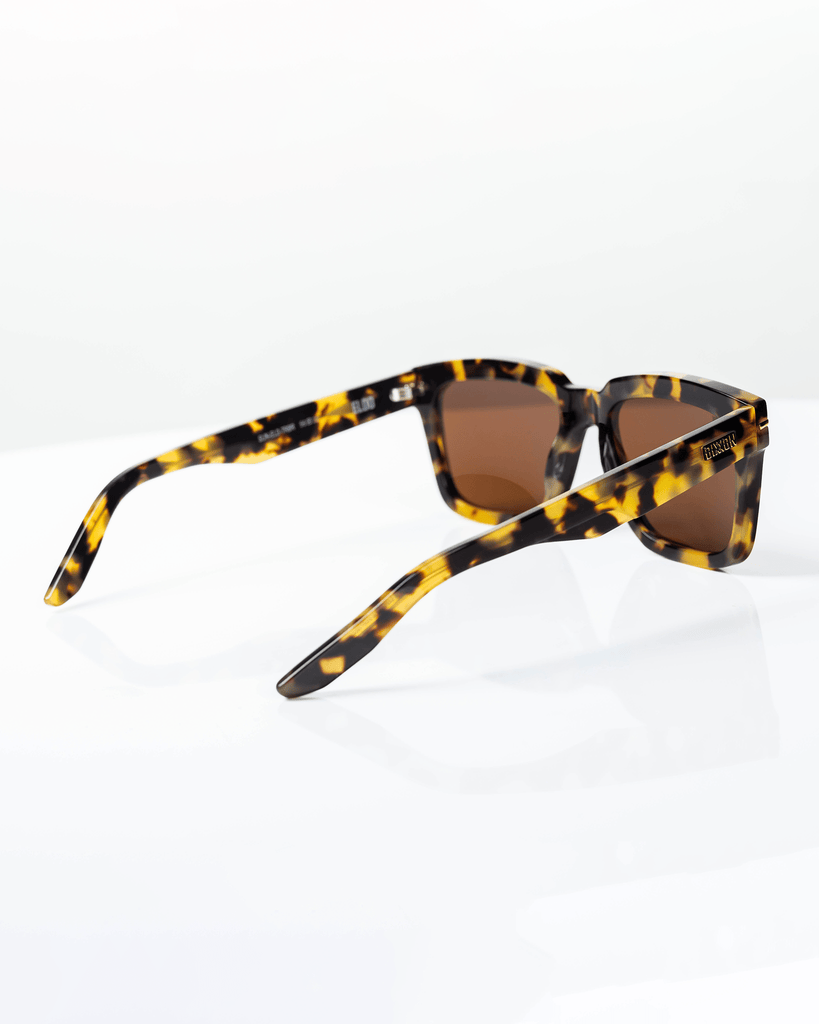 Eldo Sunglasses - Tortoise & Bronze - Dixxon Flannel Co.