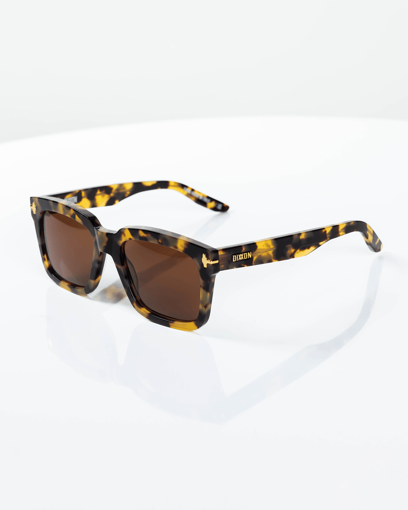 Eldo Sunglasses - Tortoise & Bronze - Dixxon Flannel Co.