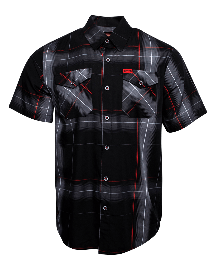 Ember Bamboo Short Sleeve - Dixxon Flannel Co.