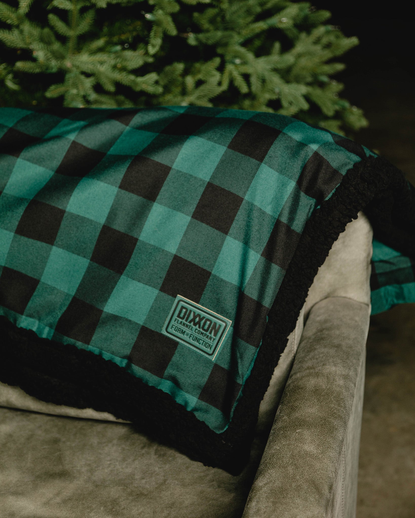 DIXXON popular FLANNEL BLANKET