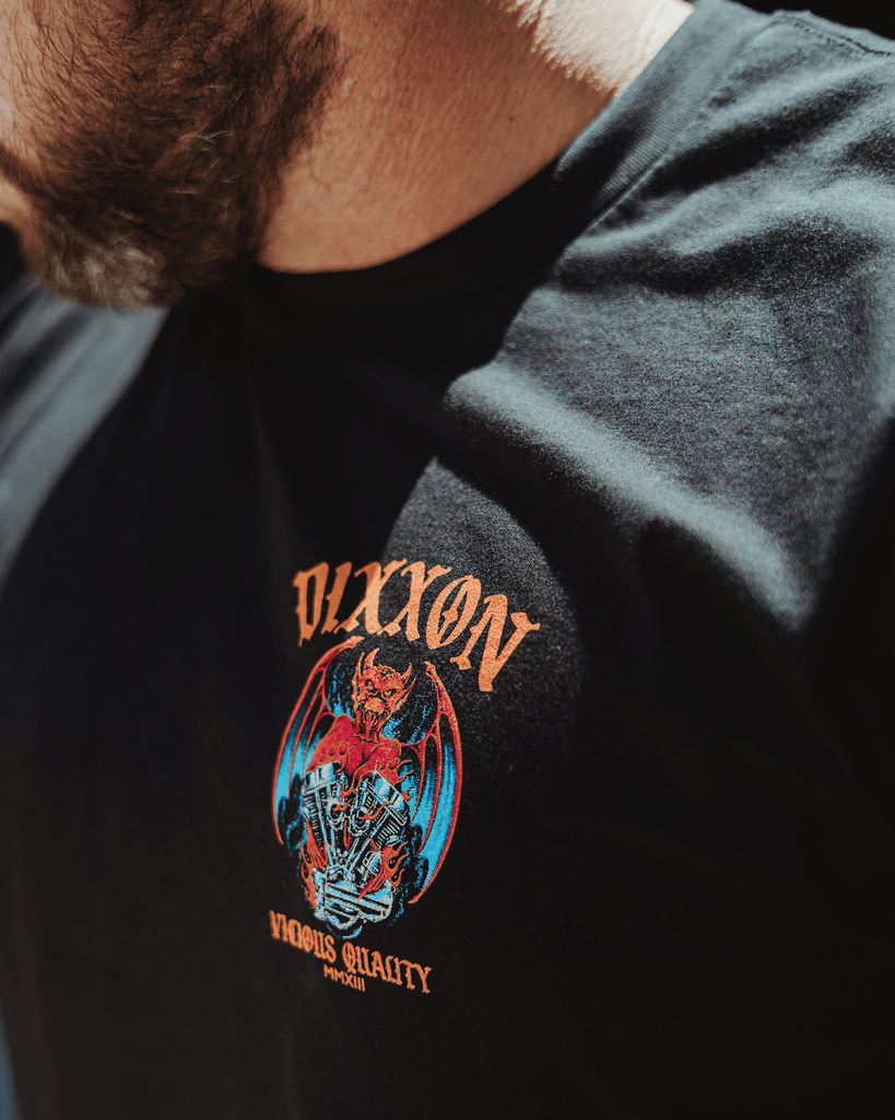 Evil Twin T - Shirt - Black - Dixxon Flannel Co.