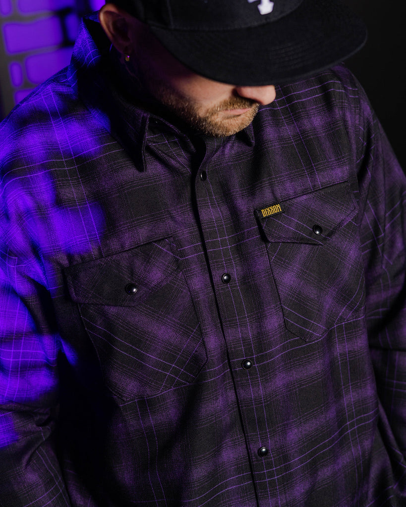 Family Jewels Flannel - Dixxon Flannel Co.