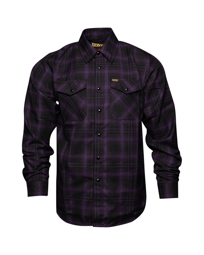 Family Jewels Flannel - Dixxon Flannel Co.