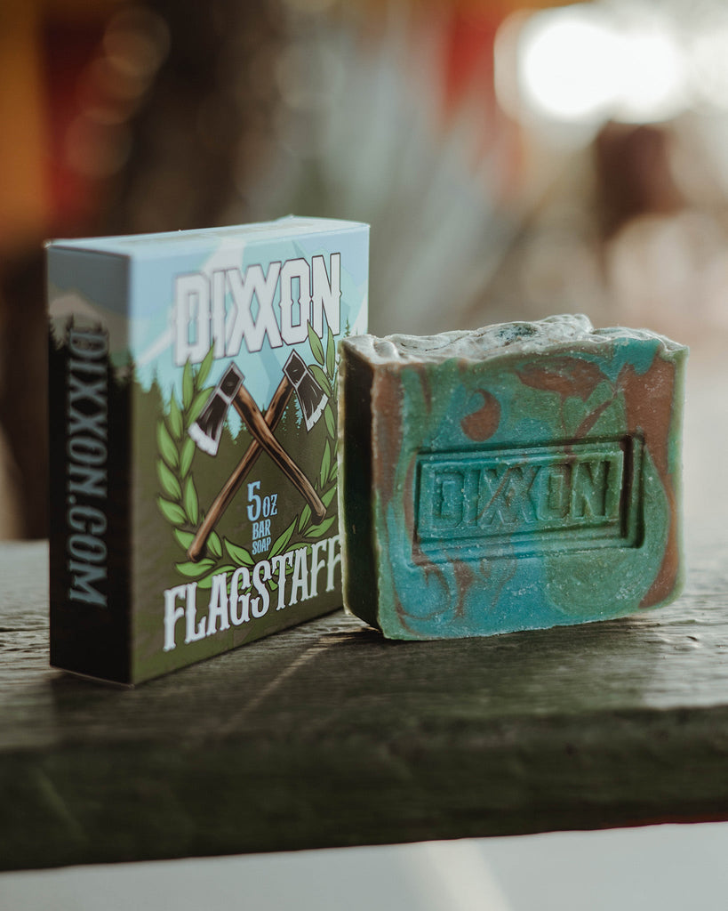 Flagstaff Bar Soap - Dixxon Flannel Co.