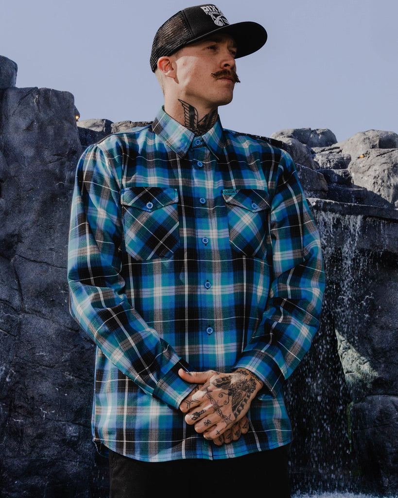 Flannel Falls Flannel - Dixxon Flannel Co.