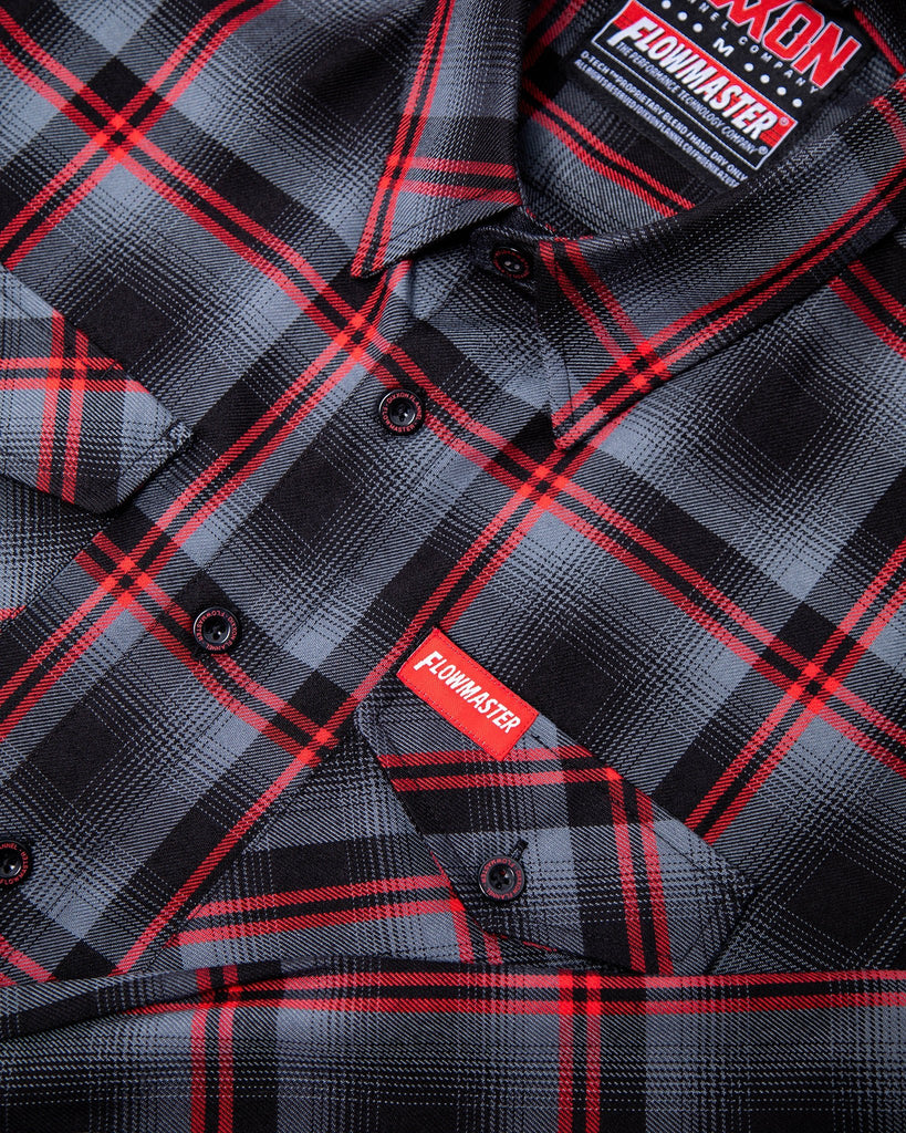 Flowmaster Flannel - Dixxon Flannel Co.